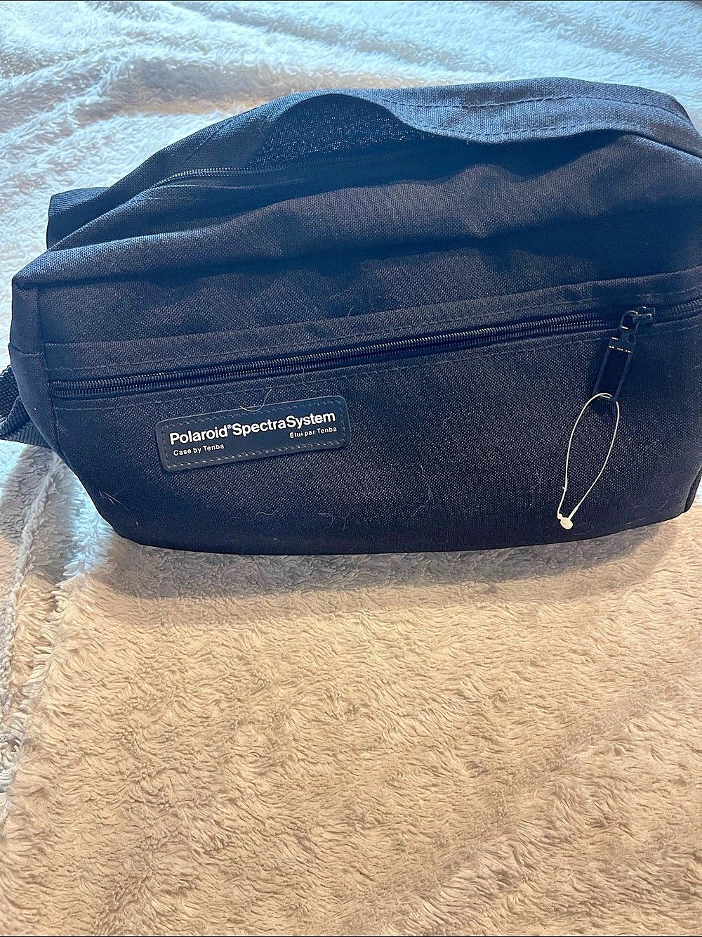 Polaroid Spectra System Soft Carry Case by Tenba Soft Carry Case NWOT